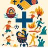 Schaffst du es durchs Rote Meer? Bibelsporttage für Kids in Möckmühl
