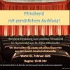 Einladung zum 2. Filmabend im Gemeindehaus St. Kilian M&ouml;ckm&uuml;hl