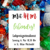 Mit IHM lebendig! - Lobpreisgottesdienst Samstag 6. Mai in St. Kilian Möckmühl