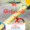 Im Gleichgewicht? - Ökumenischer Gottesdienst zum Erntedank in Stein am 01. Oktober