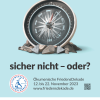 Ökumenischer Bittgottesdienst für den Frieden am 19.Nov in St. Kilian Möckmühl