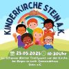 Kinderkirche in Stein!