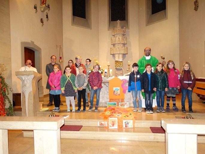 Familiengottesdienst